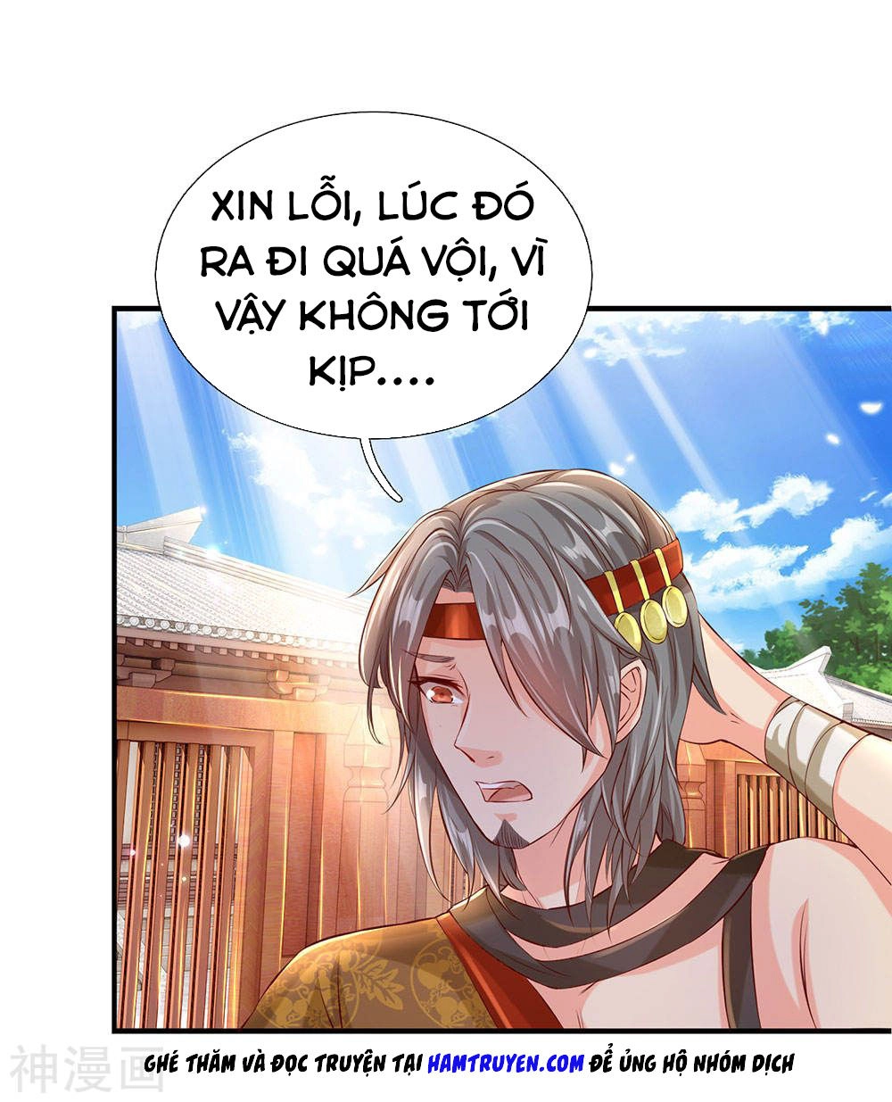 Nghịch Thiên Kiếm Thần Chapter 116 - 17