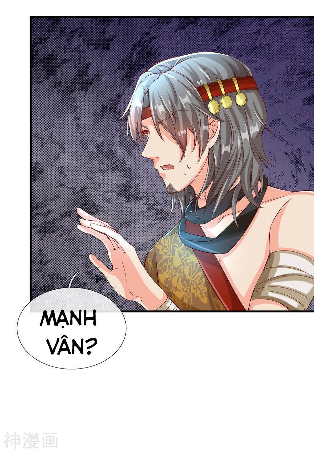 Nghịch Thiên Kiếm Thần Chapter 116 - 20