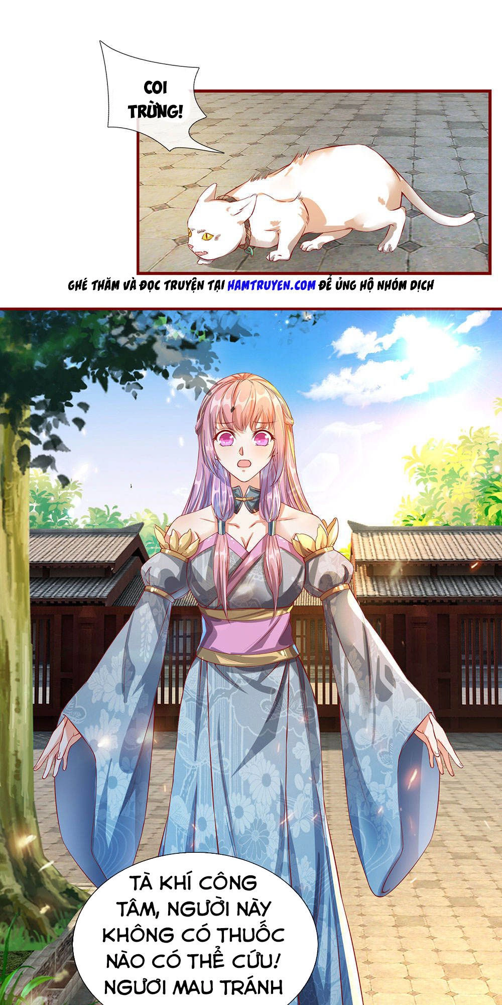 Nghịch Thiên Kiếm Thần Chapter 117 - 6