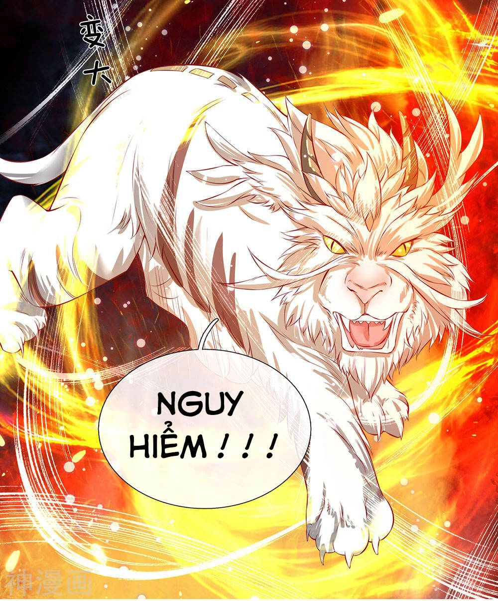 Nghịch Thiên Kiếm Thần Chapter 117 - 10