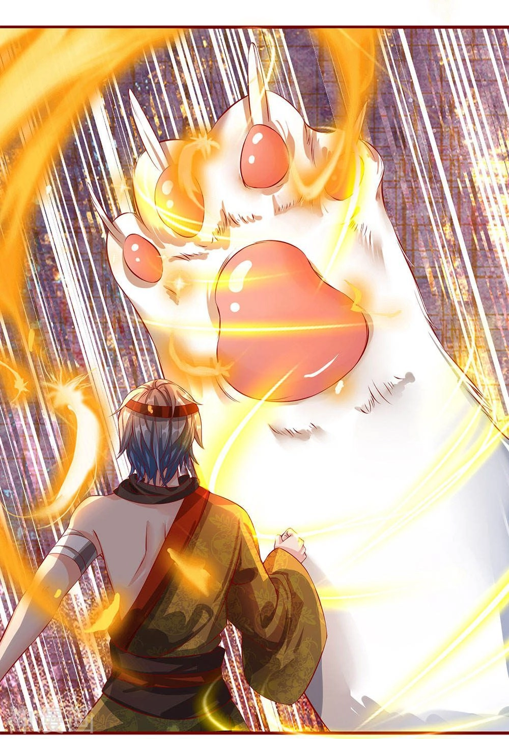 Nghịch Thiên Kiếm Thần Chapter 117 - 11