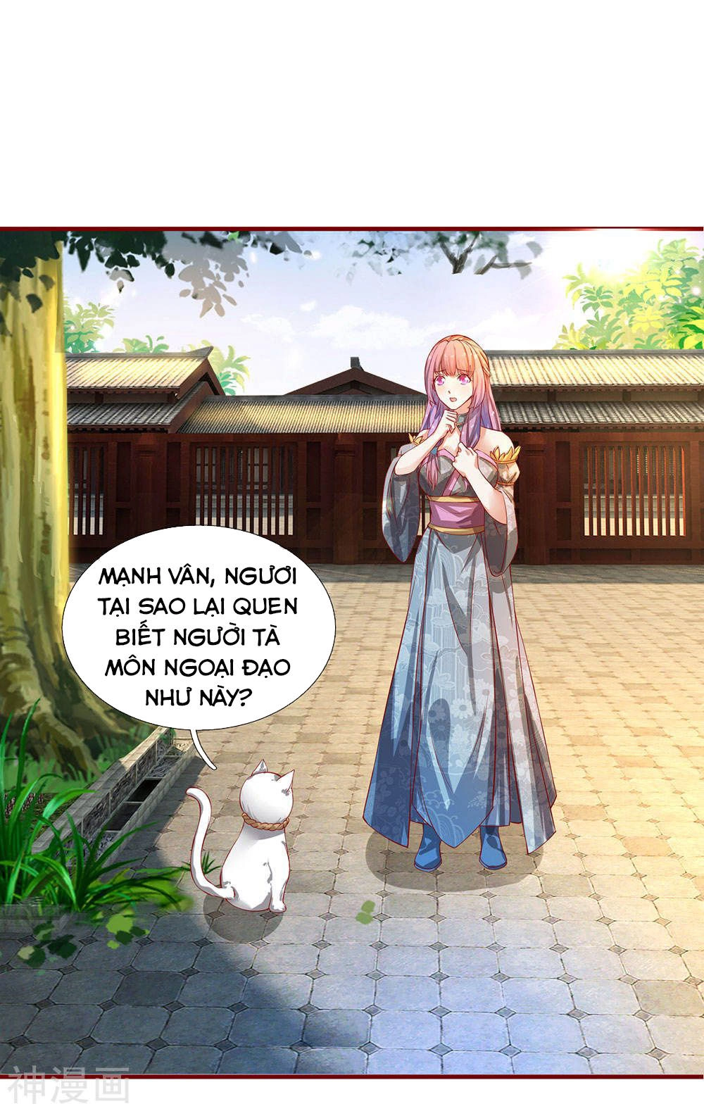 Nghịch Thiên Kiếm Thần Chapter 117 - 13