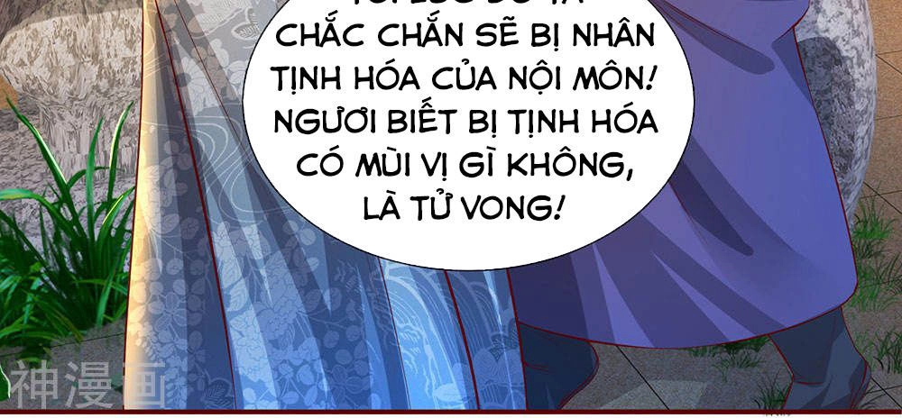 Nghịch Thiên Kiếm Thần Chapter 117 - 21