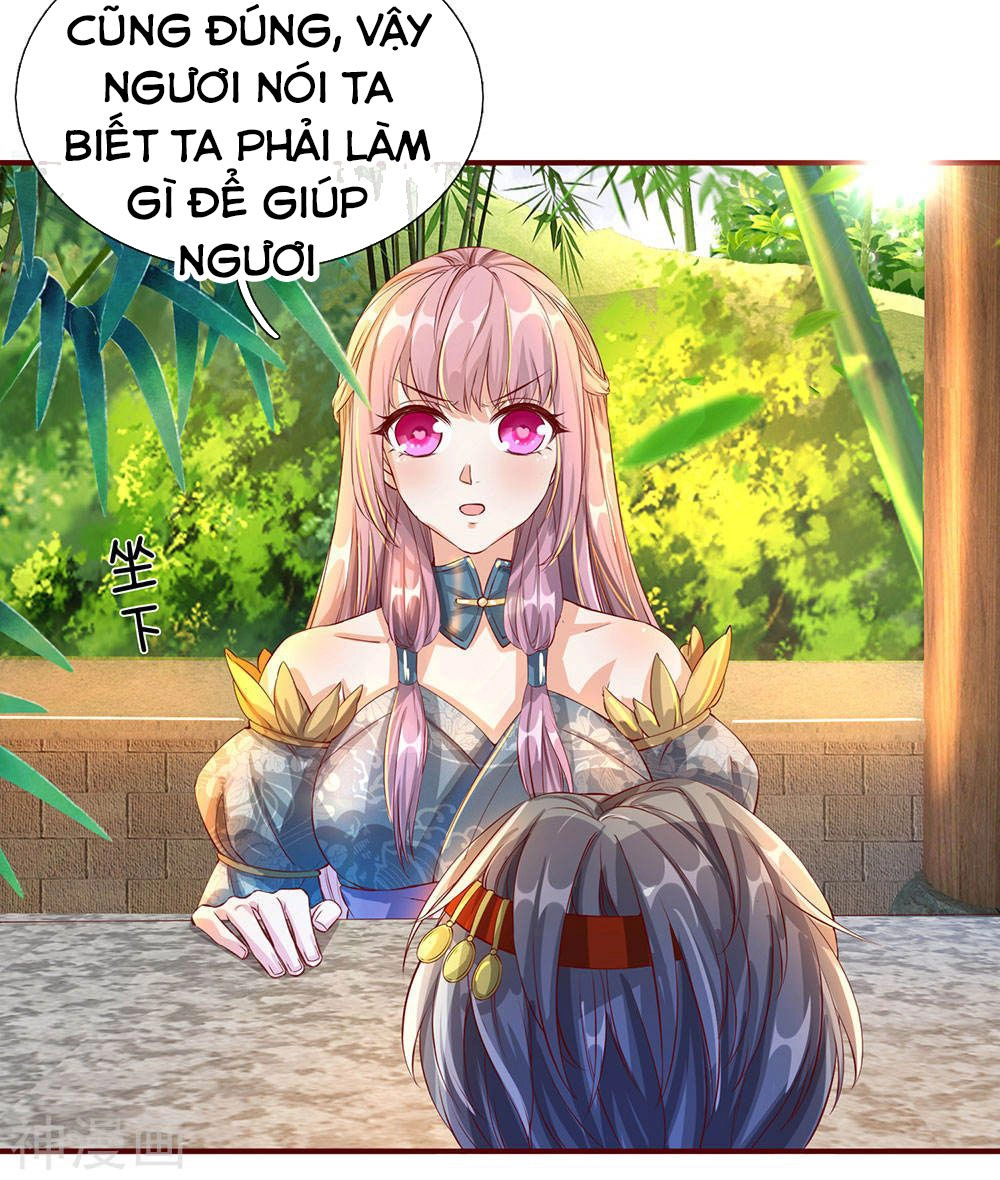 Nghịch Thiên Kiếm Thần Chapter 117 - 23