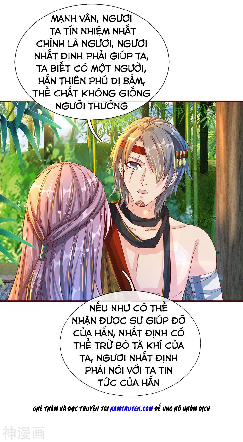 Nghịch Thiên Kiếm Thần Chapter 117 - 24