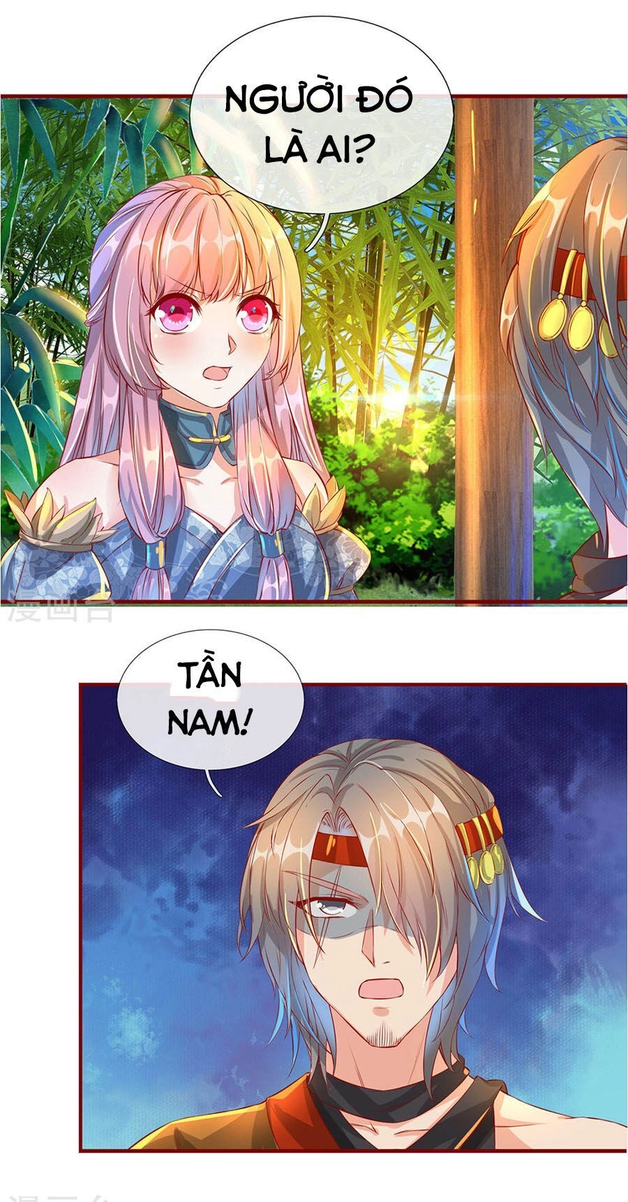 Nghịch Thiên Kiếm Thần Chapter 118 - 1