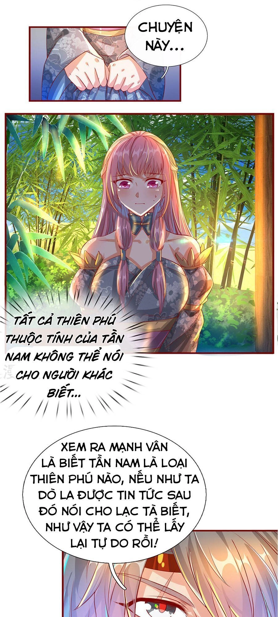 Nghịch Thiên Kiếm Thần Chapter 118 - 4