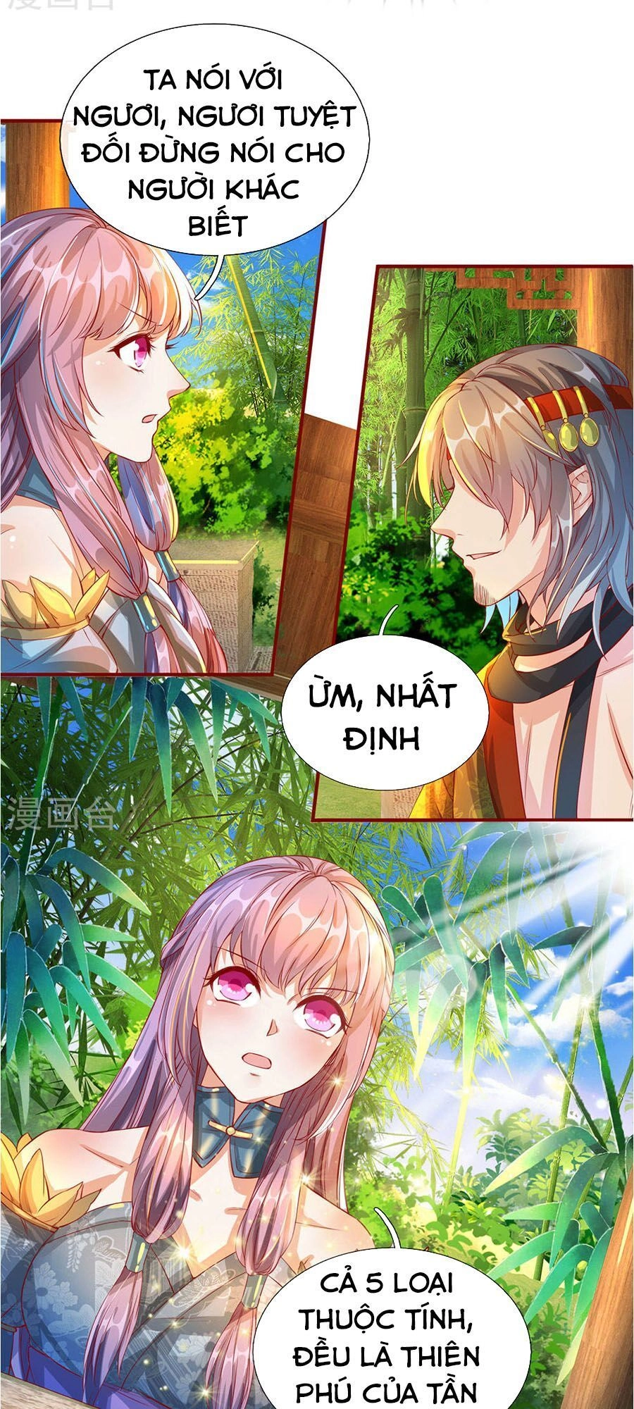 Nghịch Thiên Kiếm Thần Chapter 118 - 8