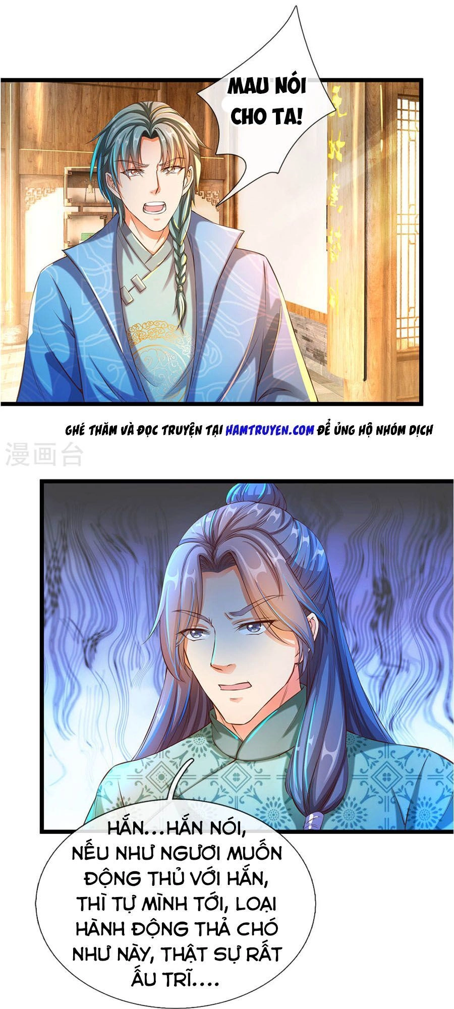 Nghịch Thiên Kiếm Thần Chapter 118 - 14