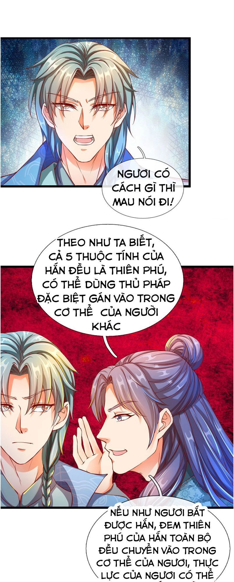 Nghịch Thiên Kiếm Thần Chapter 119 - 3