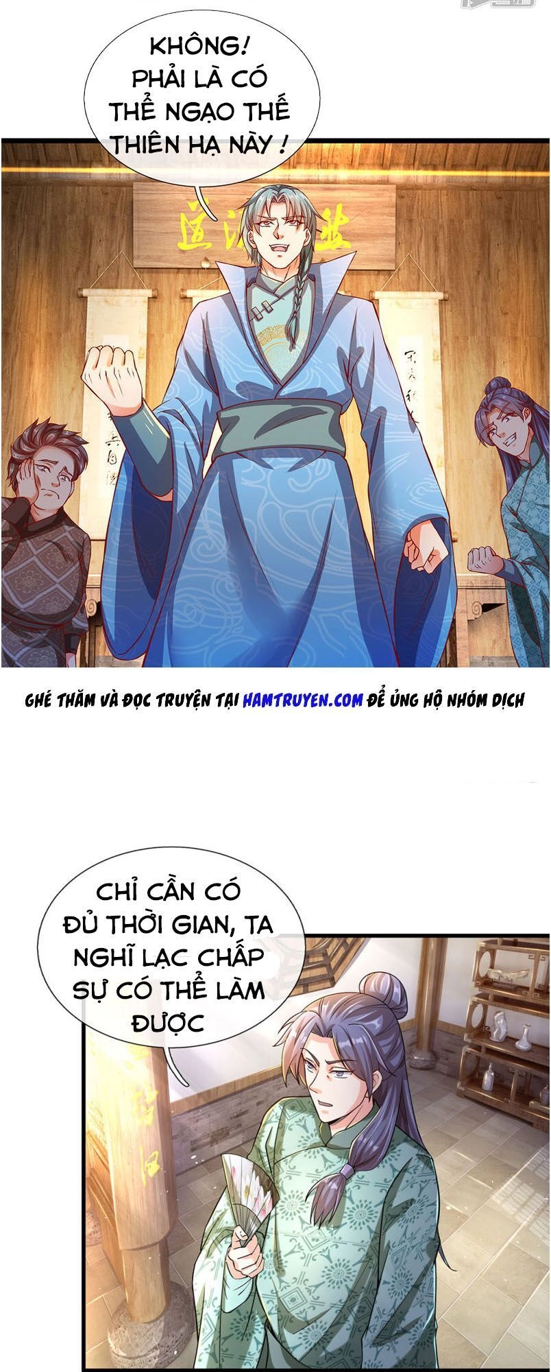 Nghịch Thiên Kiếm Thần Chapter 119 - 7