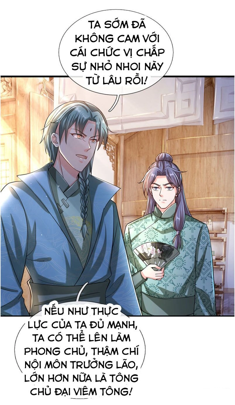 Nghịch Thiên Kiếm Thần Chapter 119 - 9