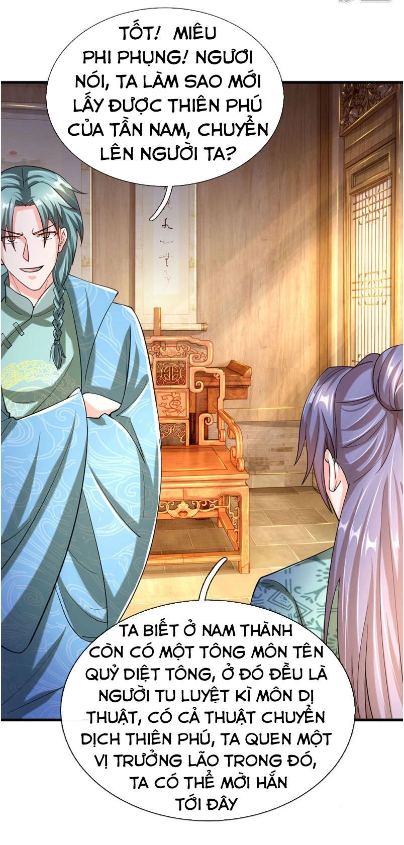 Nghịch Thiên Kiếm Thần Chapter 119 - 14