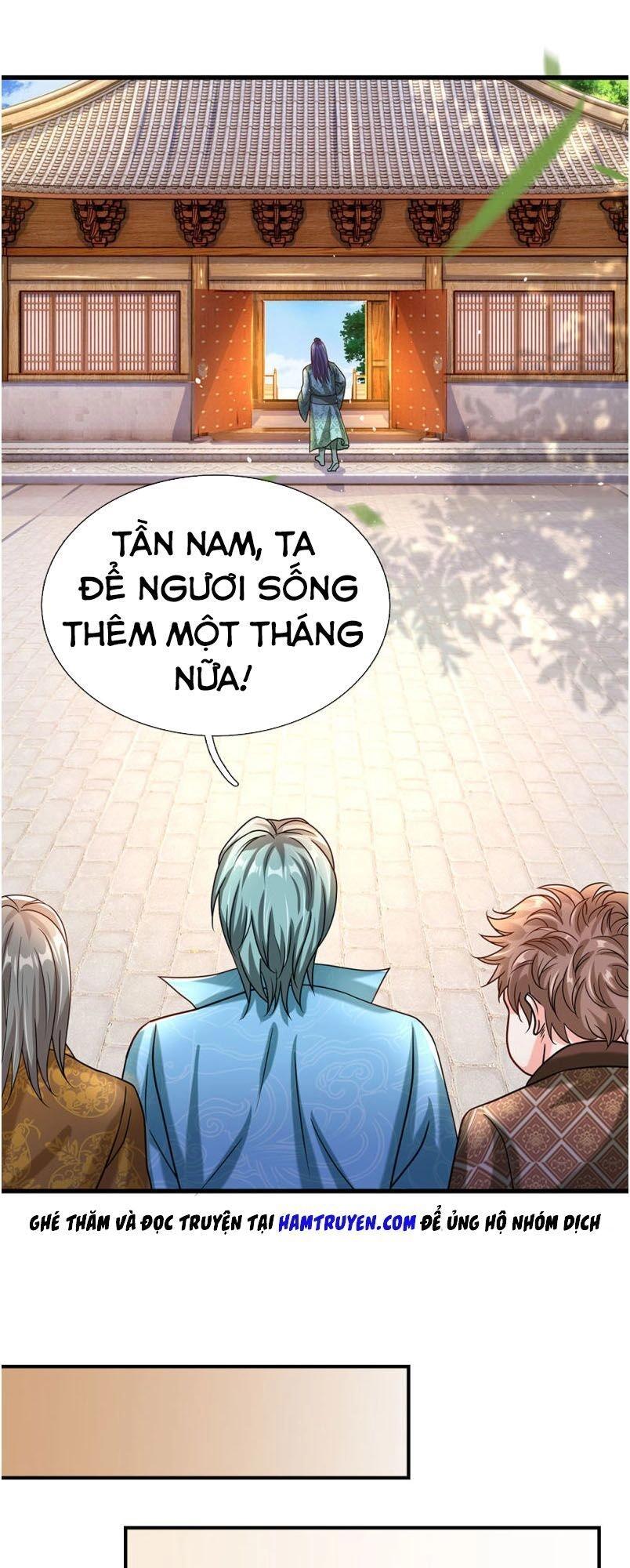 Nghịch Thiên Kiếm Thần Chapter 119 - 18