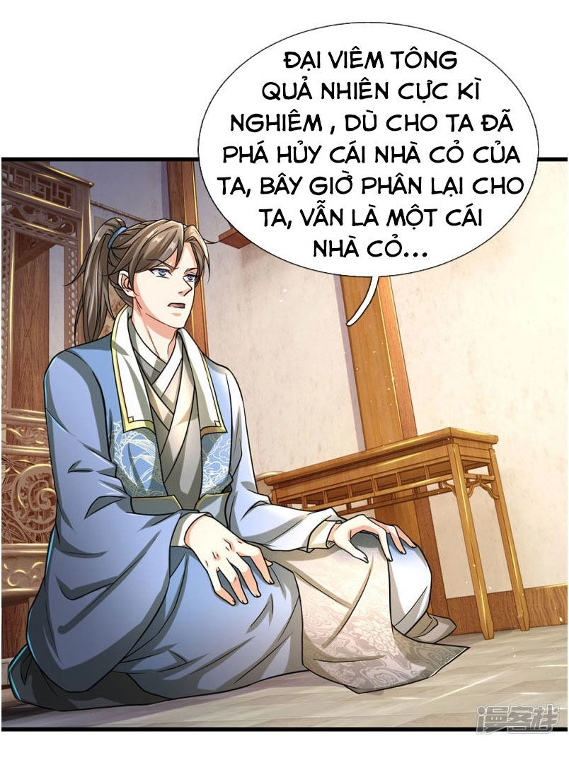 Nghịch Thiên Kiếm Thần Chapter 119 - 20