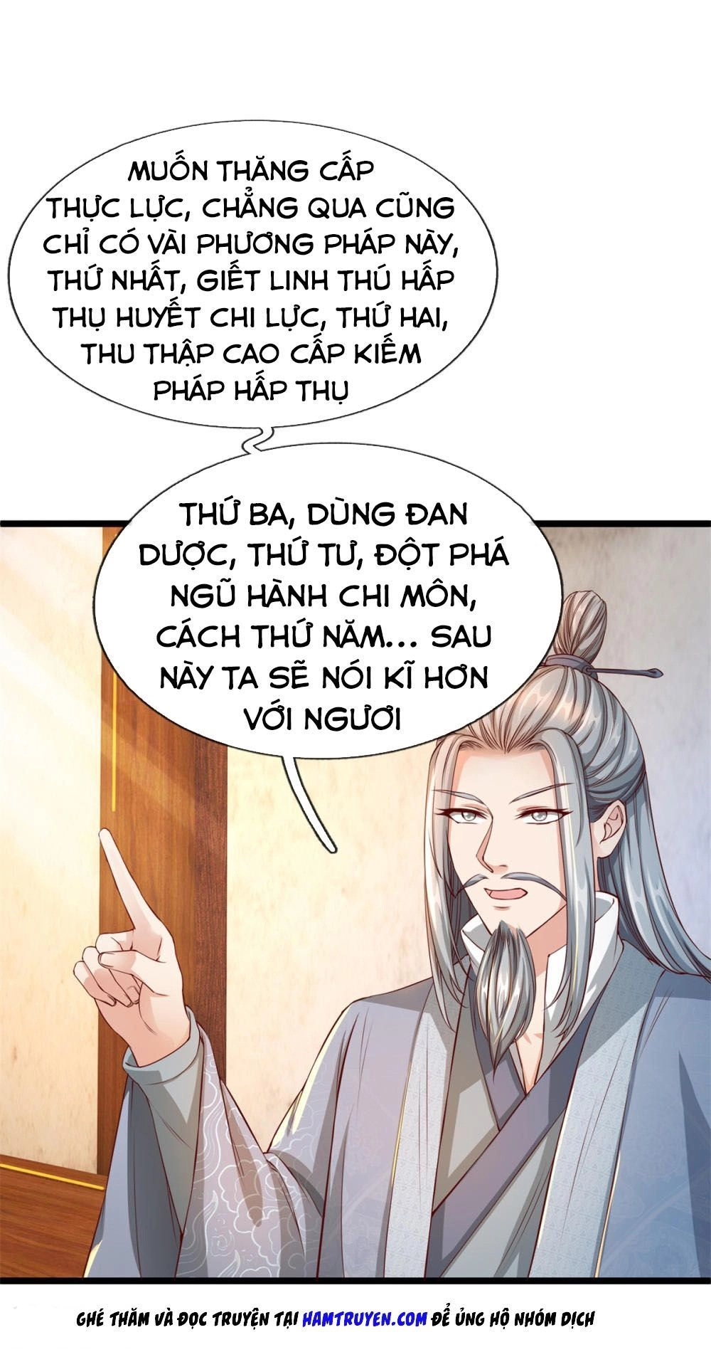 Nghịch Thiên Kiếm Thần Chapter 120 - 4