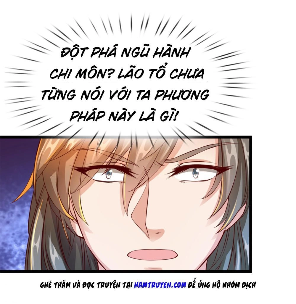 Nghịch Thiên Kiếm Thần Chapter 120 - 6