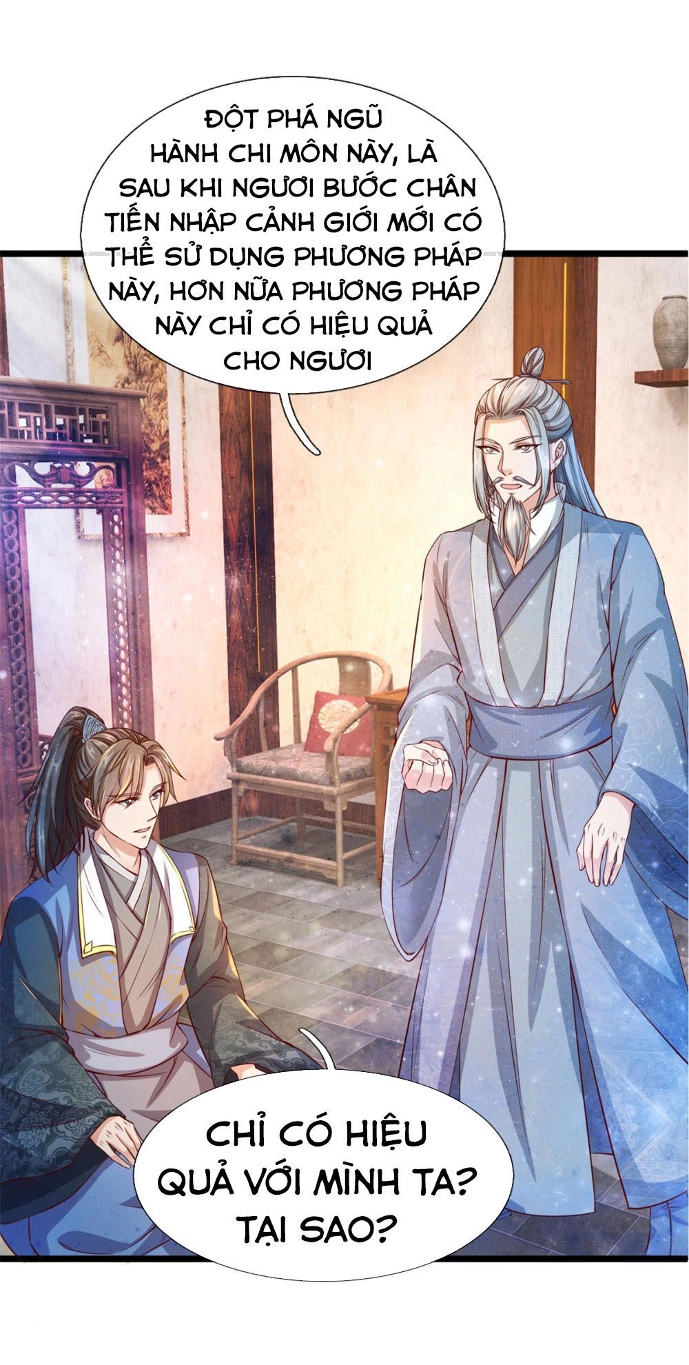 Nghịch Thiên Kiếm Thần Chapter 120 - 7