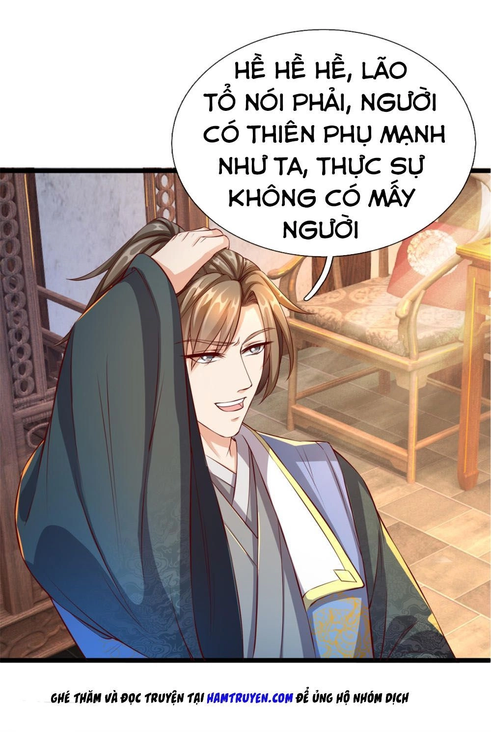 Nghịch Thiên Kiếm Thần Chapter 120 - 9