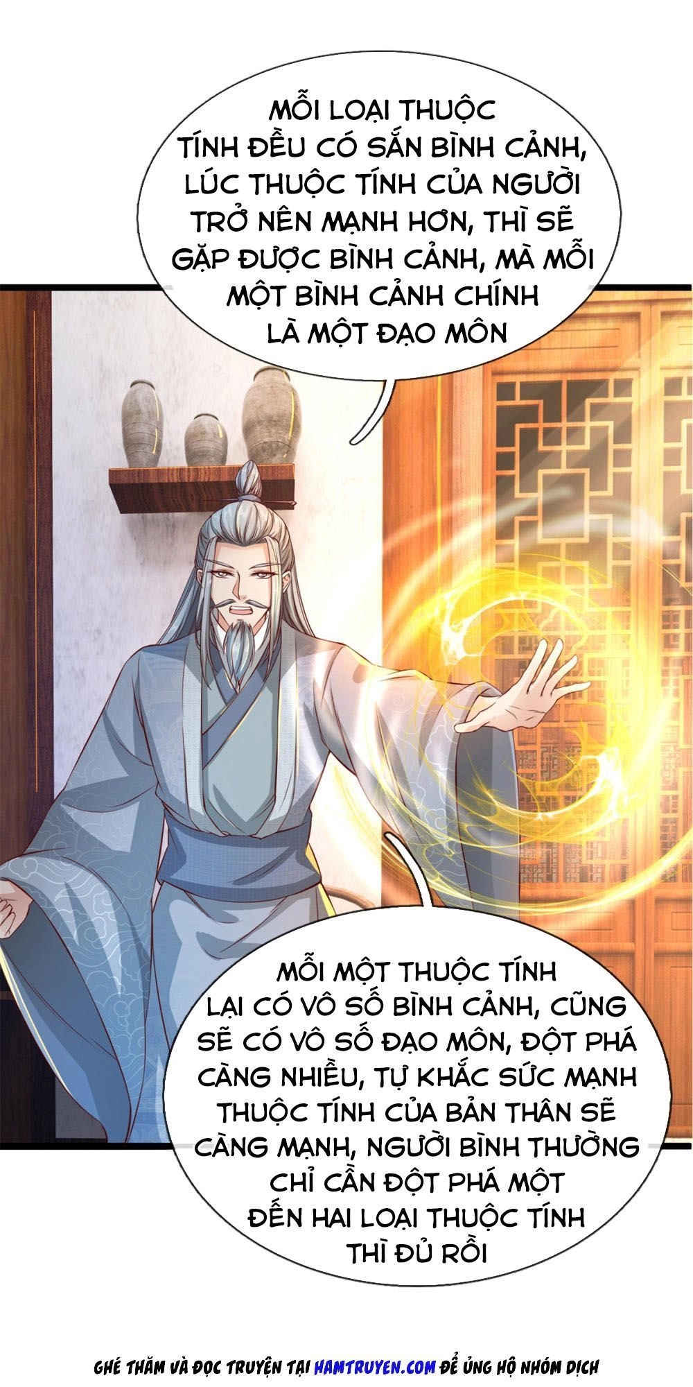 Nghịch Thiên Kiếm Thần Chapter 120 - 10