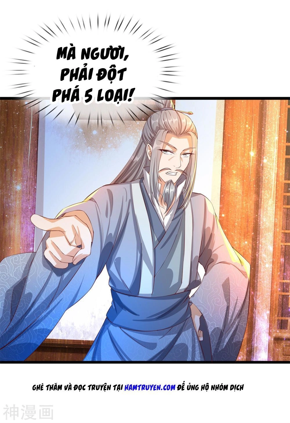 Nghịch Thiên Kiếm Thần Chapter 120 - 12