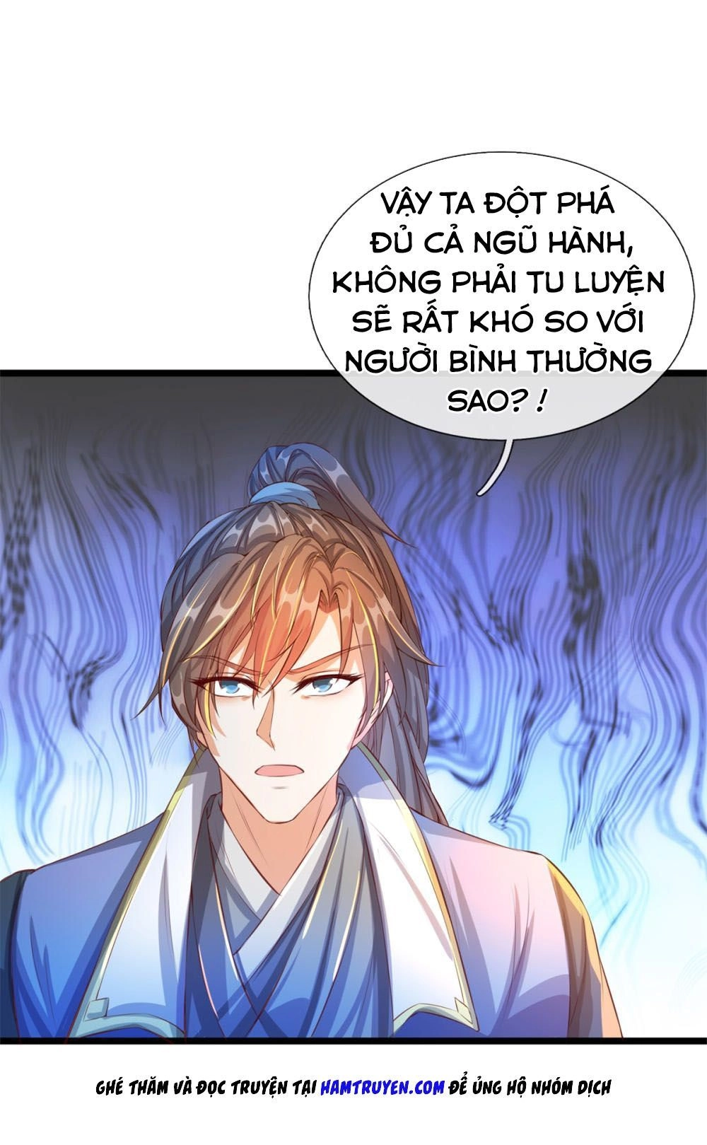 Nghịch Thiên Kiếm Thần Chapter 120 - 13