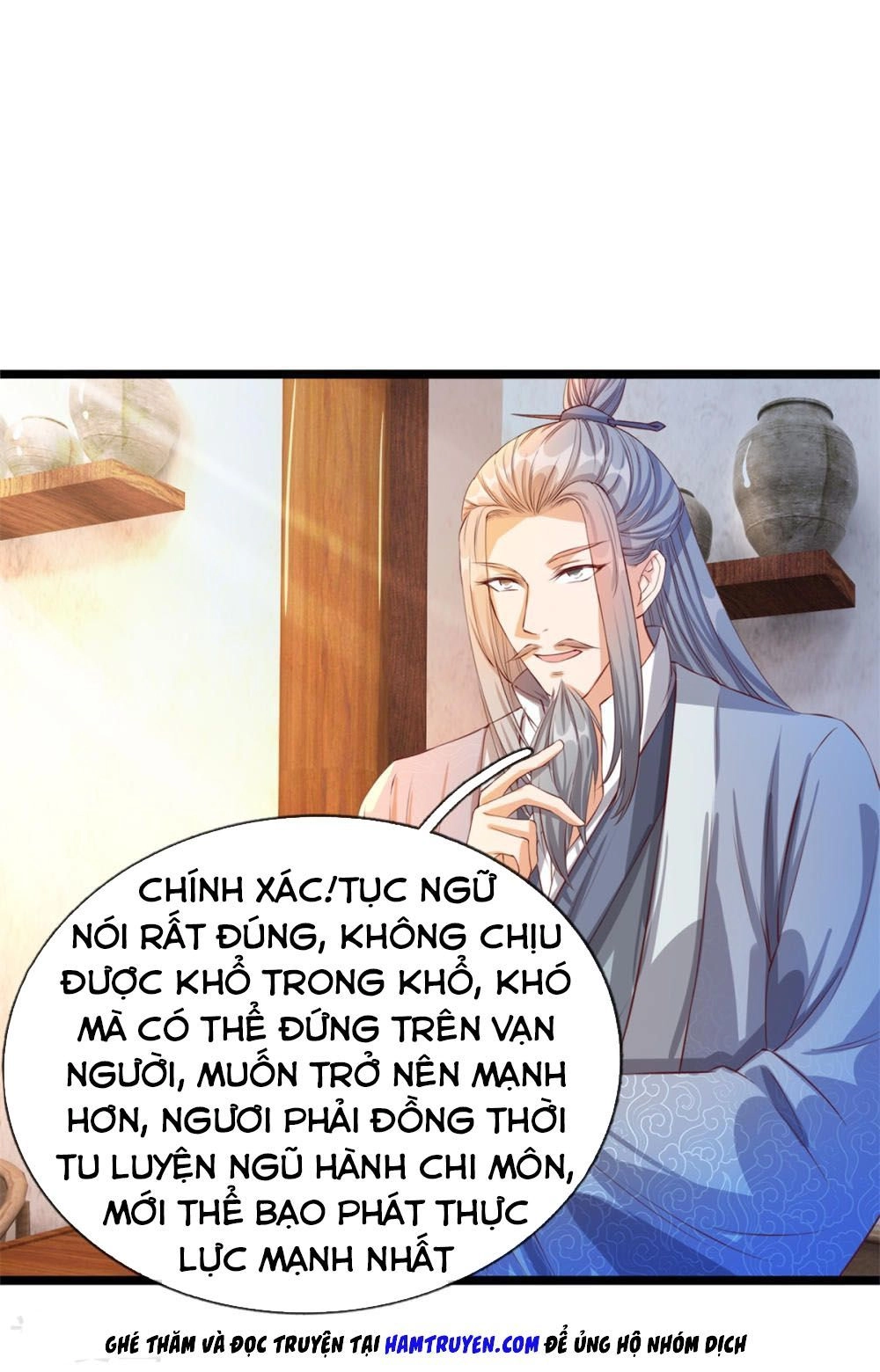 Nghịch Thiên Kiếm Thần Chapter 120 - 14