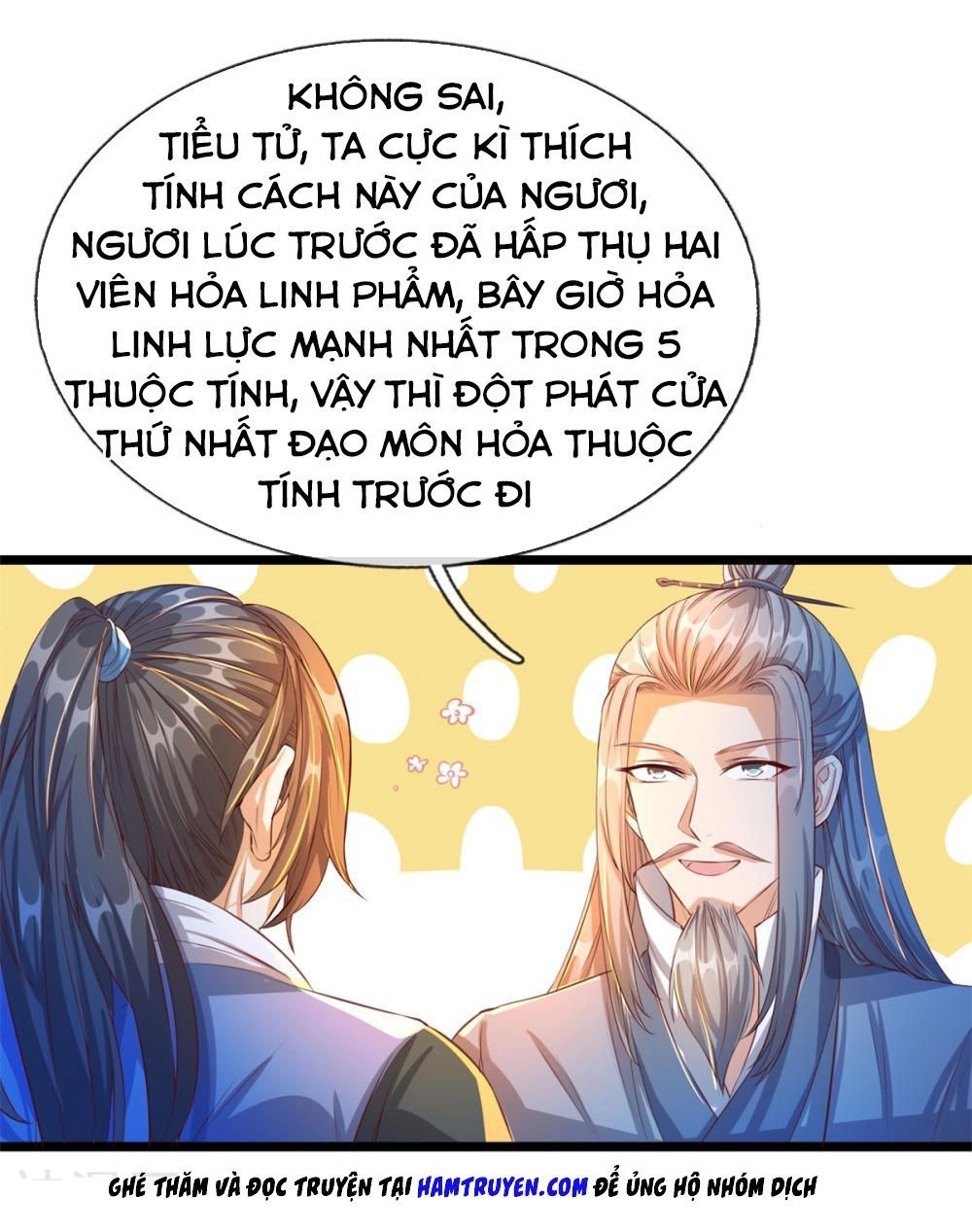 Nghịch Thiên Kiếm Thần Chapter 120 - 16