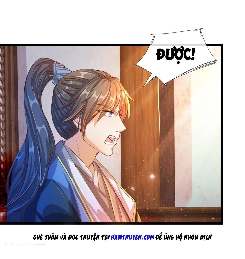 Nghịch Thiên Kiếm Thần Chapter 120 - 17