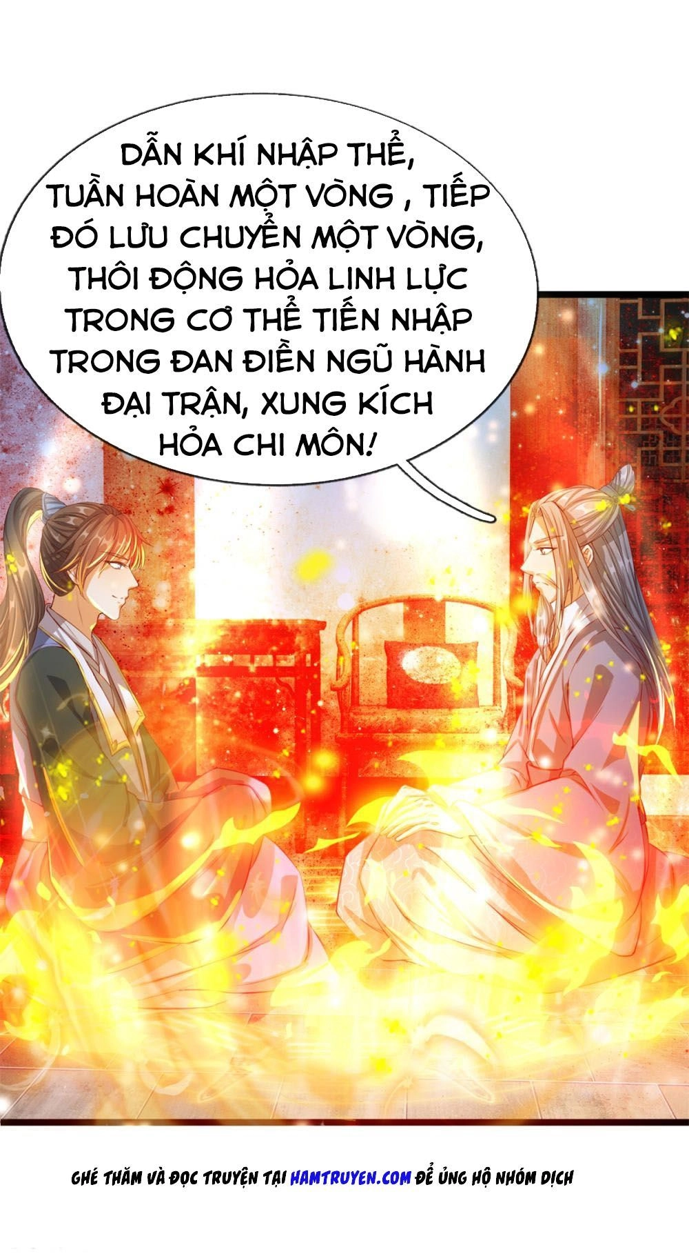 Nghịch Thiên Kiếm Thần Chapter 120 - 18