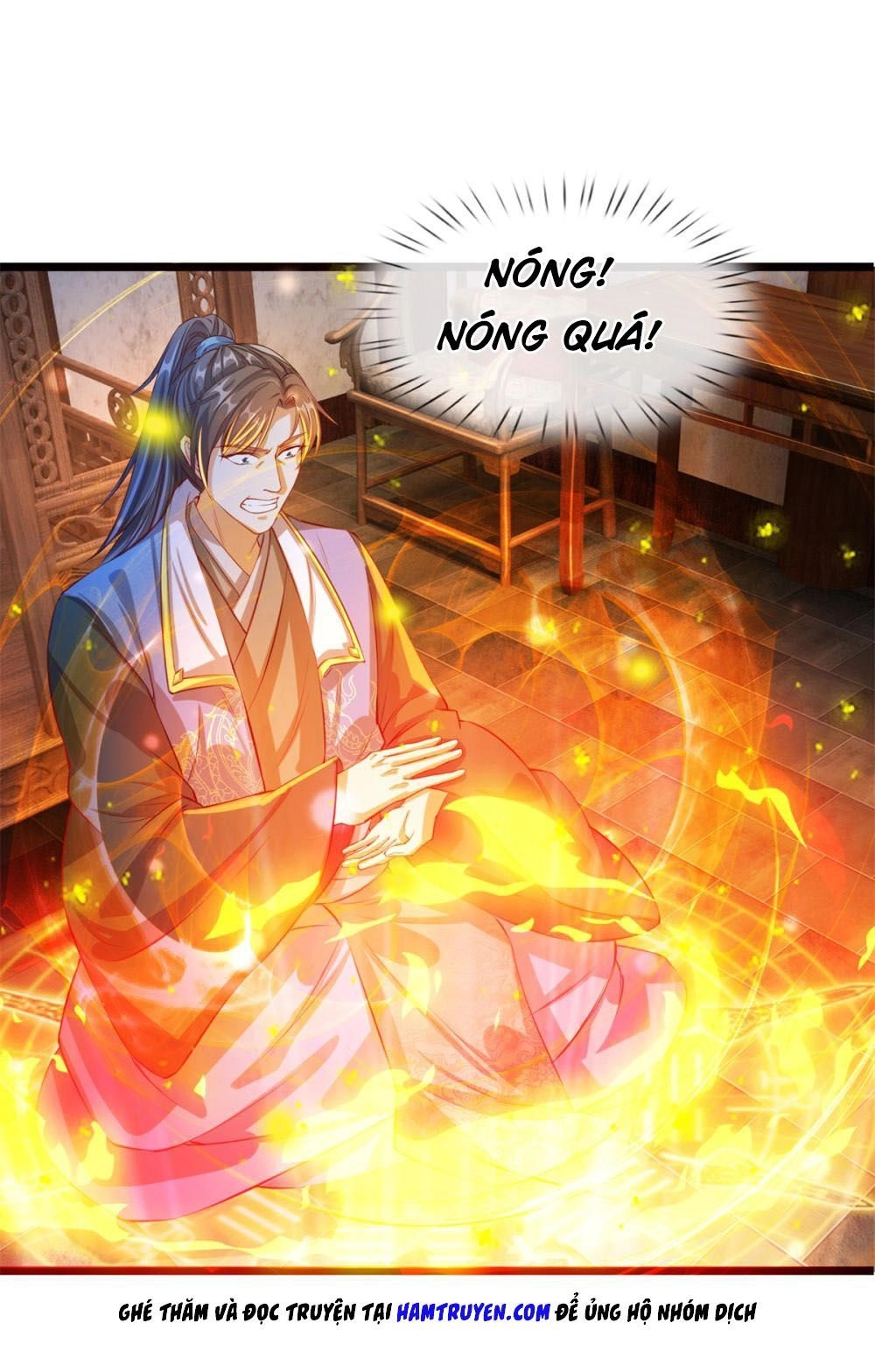 Nghịch Thiên Kiếm Thần Chapter 120 - 19