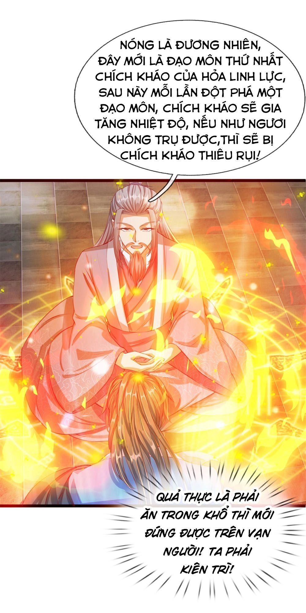 Nghịch Thiên Kiếm Thần Chapter 120 - 20