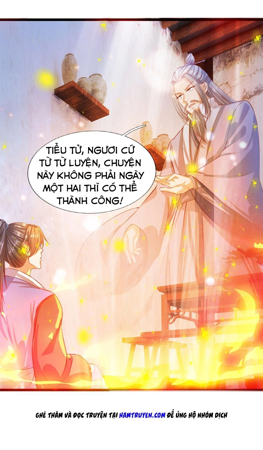 Nghịch Thiên Kiếm Thần Chapter 120 - 22