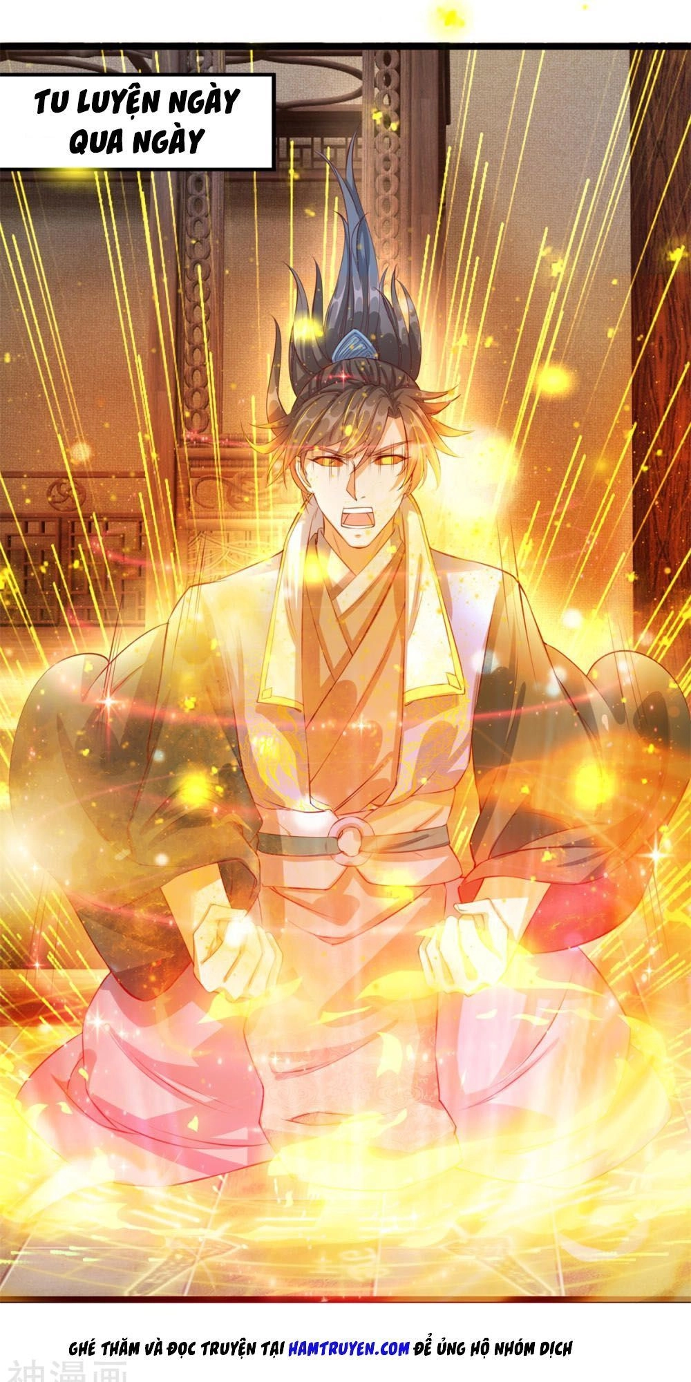 Nghịch Thiên Kiếm Thần Chapter 120 - 24