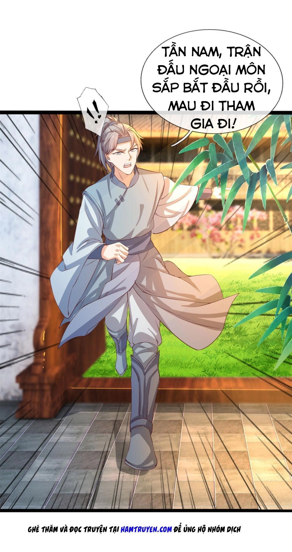 Nghịch Thiên Kiếm Thần Chapter 121 - 2