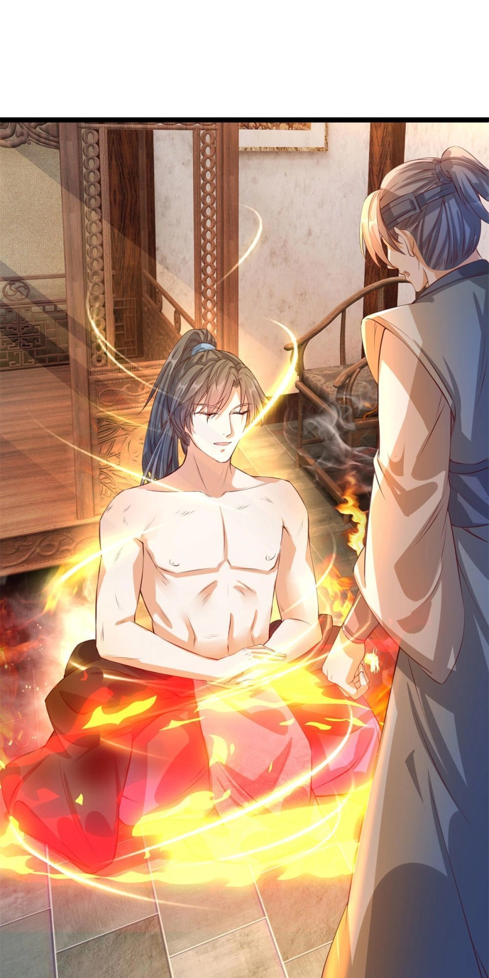 Nghịch Thiên Kiếm Thần Chapter 121 - 3