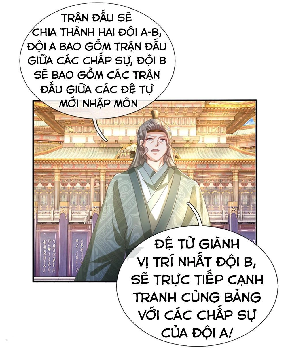 Nghịch Thiên Kiếm Thần Chapter 121 - 12