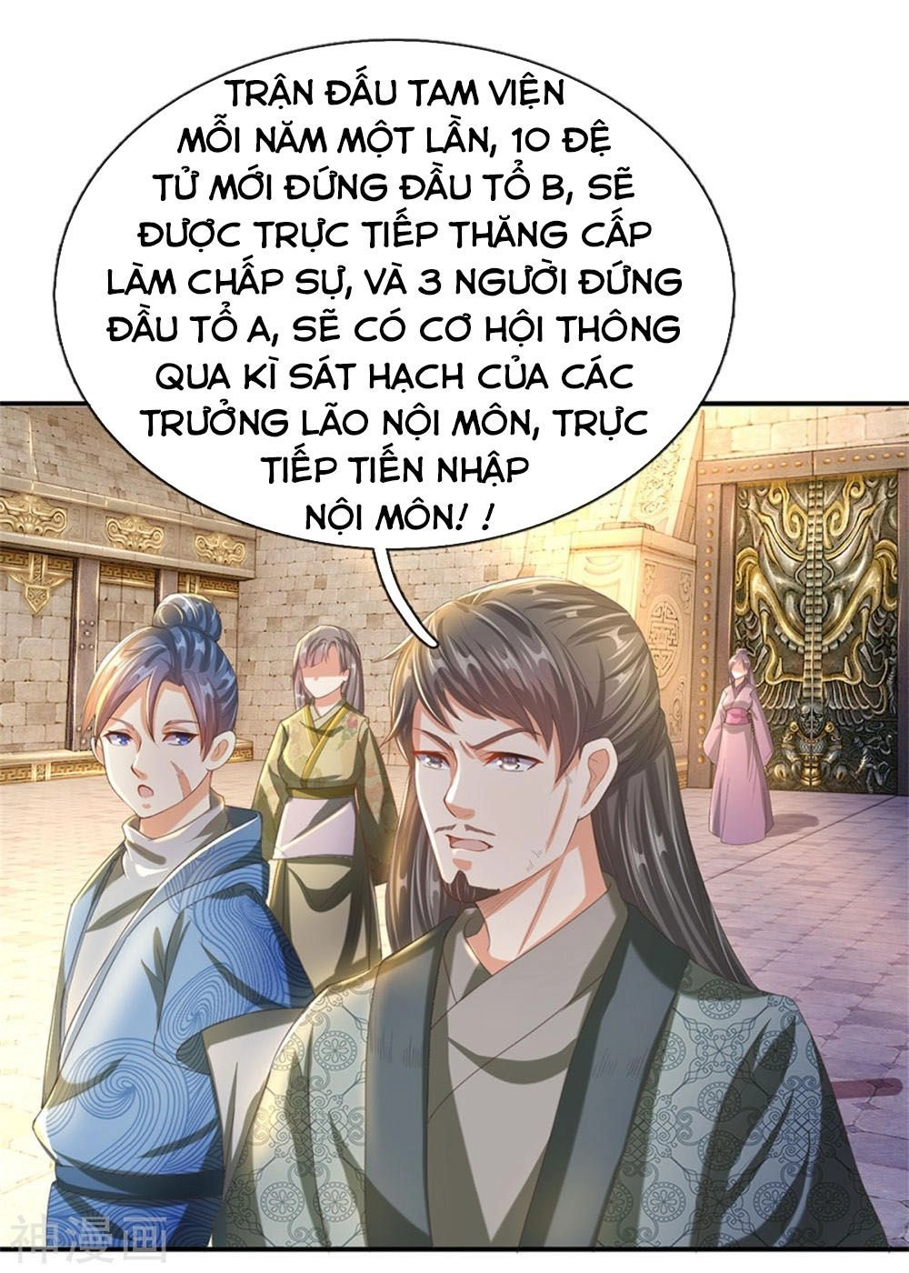 Nghịch Thiên Kiếm Thần Chapter 121 - 13