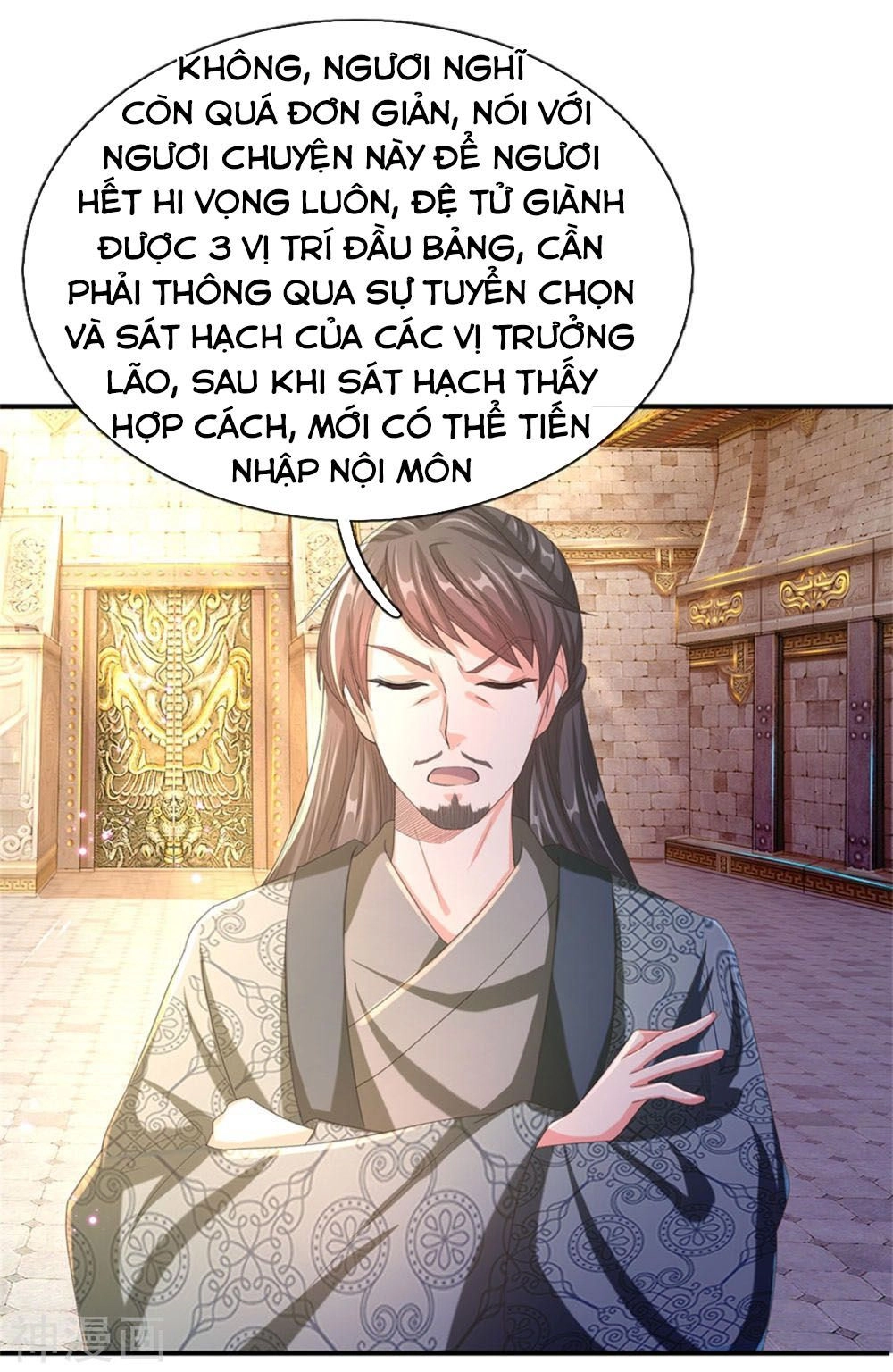 Nghịch Thiên Kiếm Thần Chapter 121 - 19