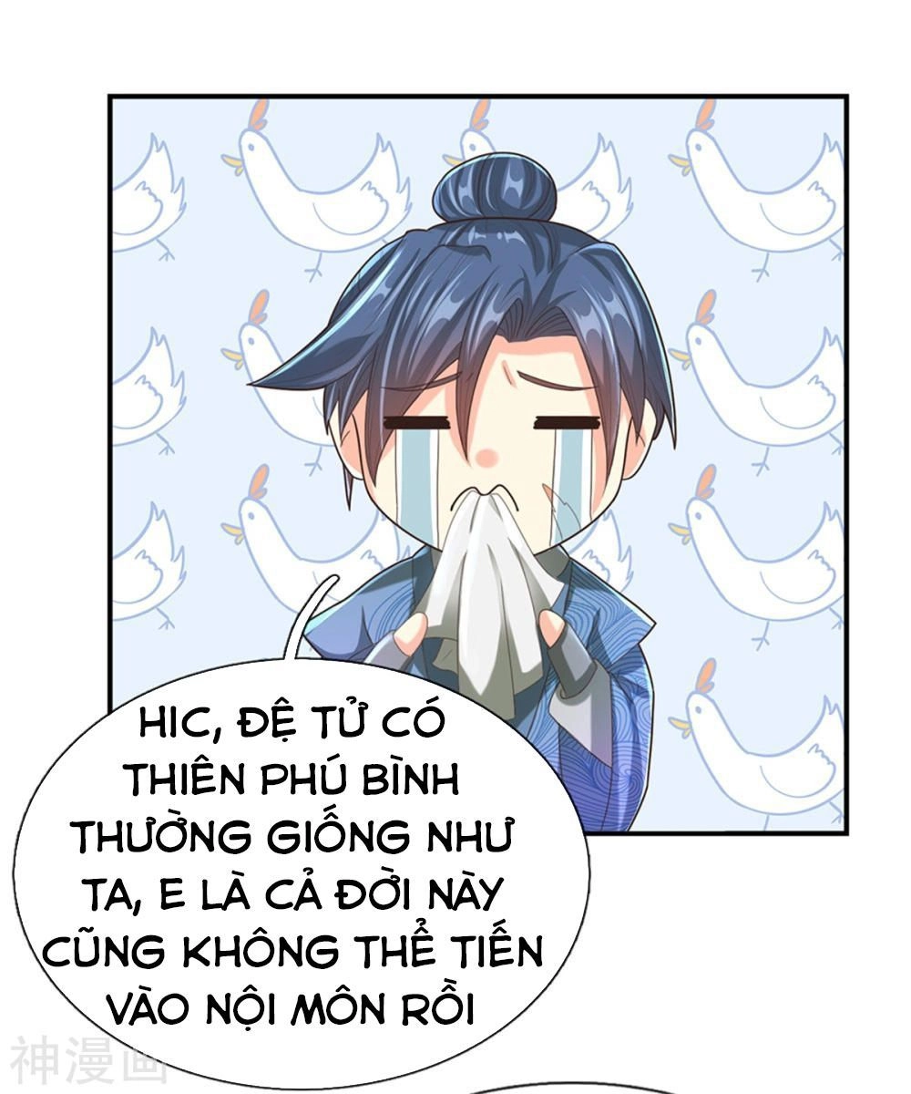 Nghịch Thiên Kiếm Thần Chapter 121 - 20