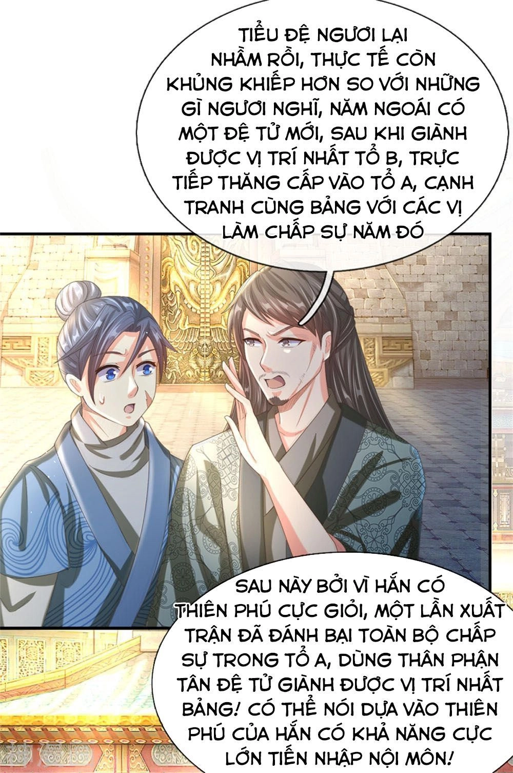 Nghịch Thiên Kiếm Thần Chapter 121 - 21