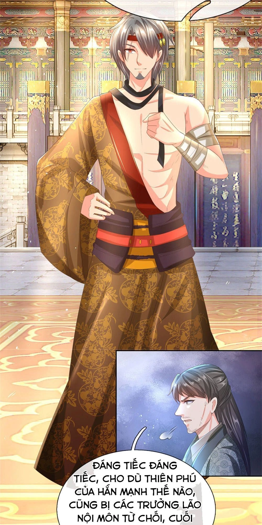 Nghịch Thiên Kiếm Thần Chapter 121 - 22