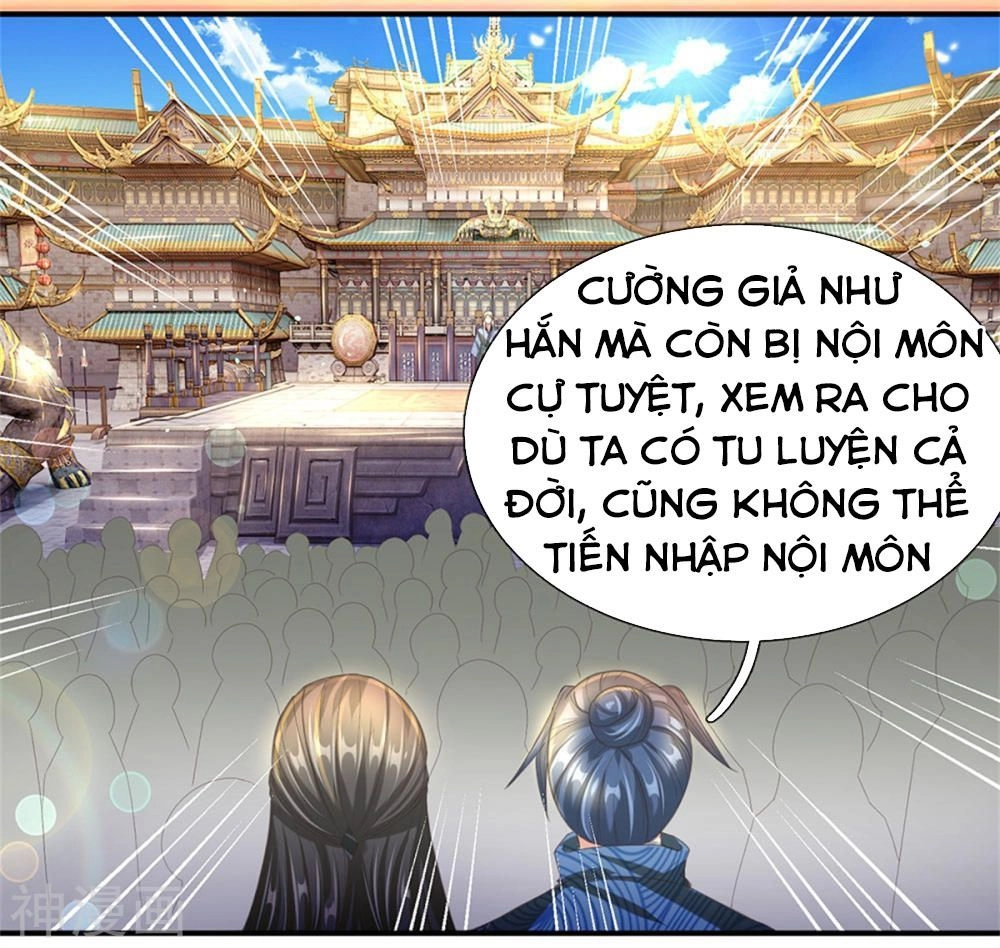 Nghịch Thiên Kiếm Thần Chapter 121 - 24