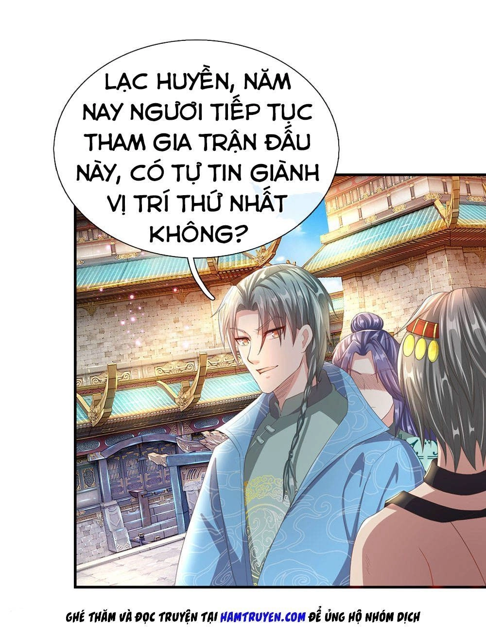 Nghịch Thiên Kiếm Thần Chapter 122 - 2