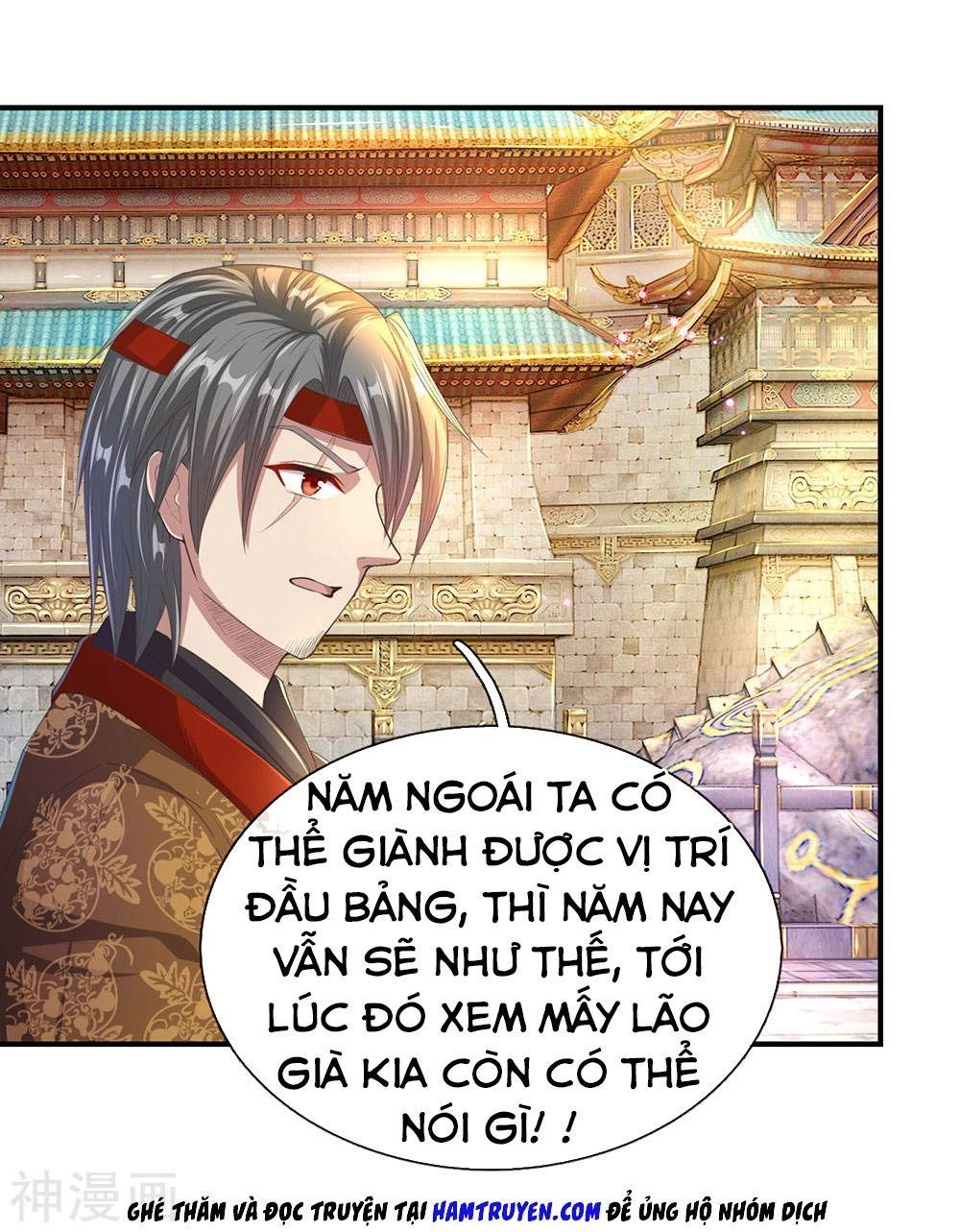 Nghịch Thiên Kiếm Thần Chapter 122 - 3