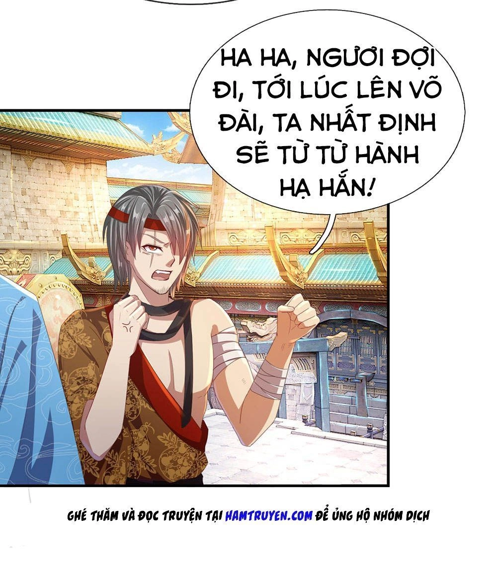 Nghịch Thiên Kiếm Thần Chapter 122 - 5