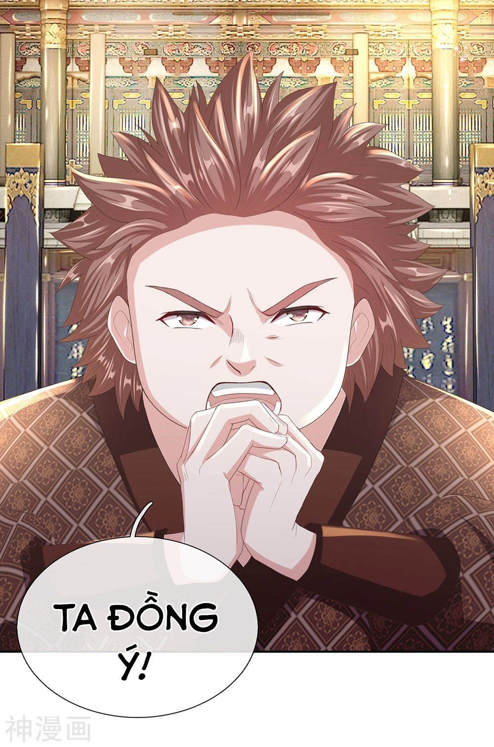 Nghịch Thiên Kiếm Thần Chapter 122 - 10