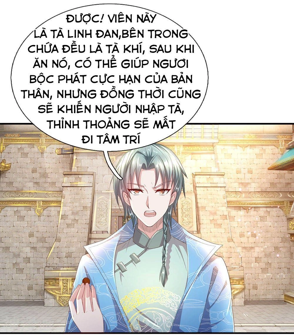Nghịch Thiên Kiếm Thần Chapter 122 - 11