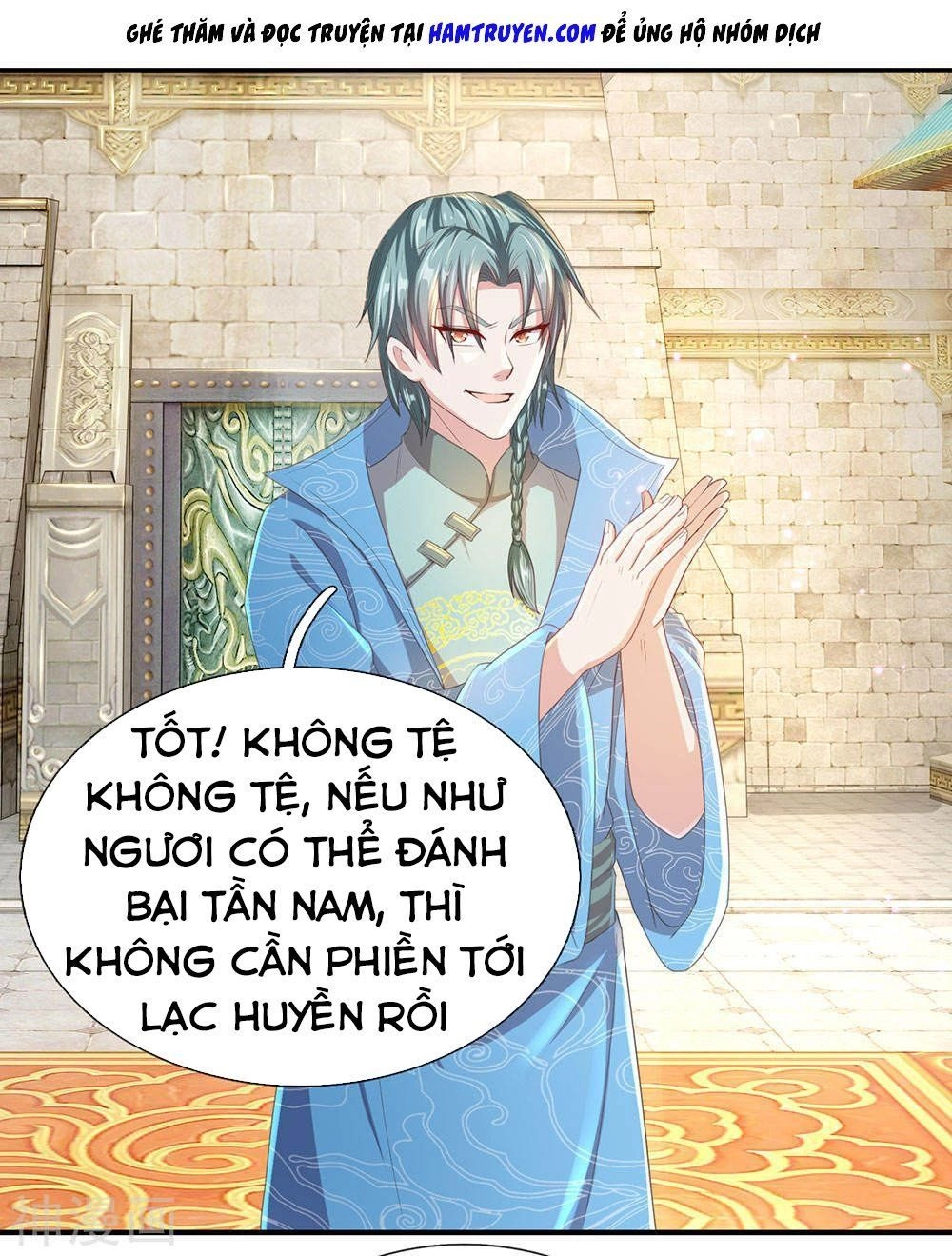 Nghịch Thiên Kiếm Thần Chapter 122 - 15
