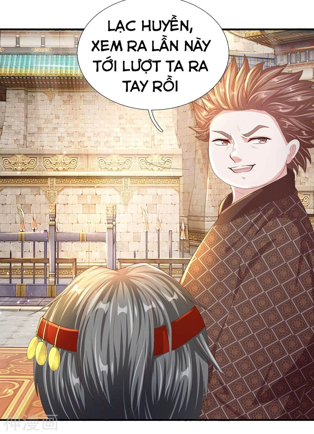 Nghịch Thiên Kiếm Thần Chapter 122 - 16